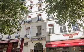 Hotel Paris Bruxelles